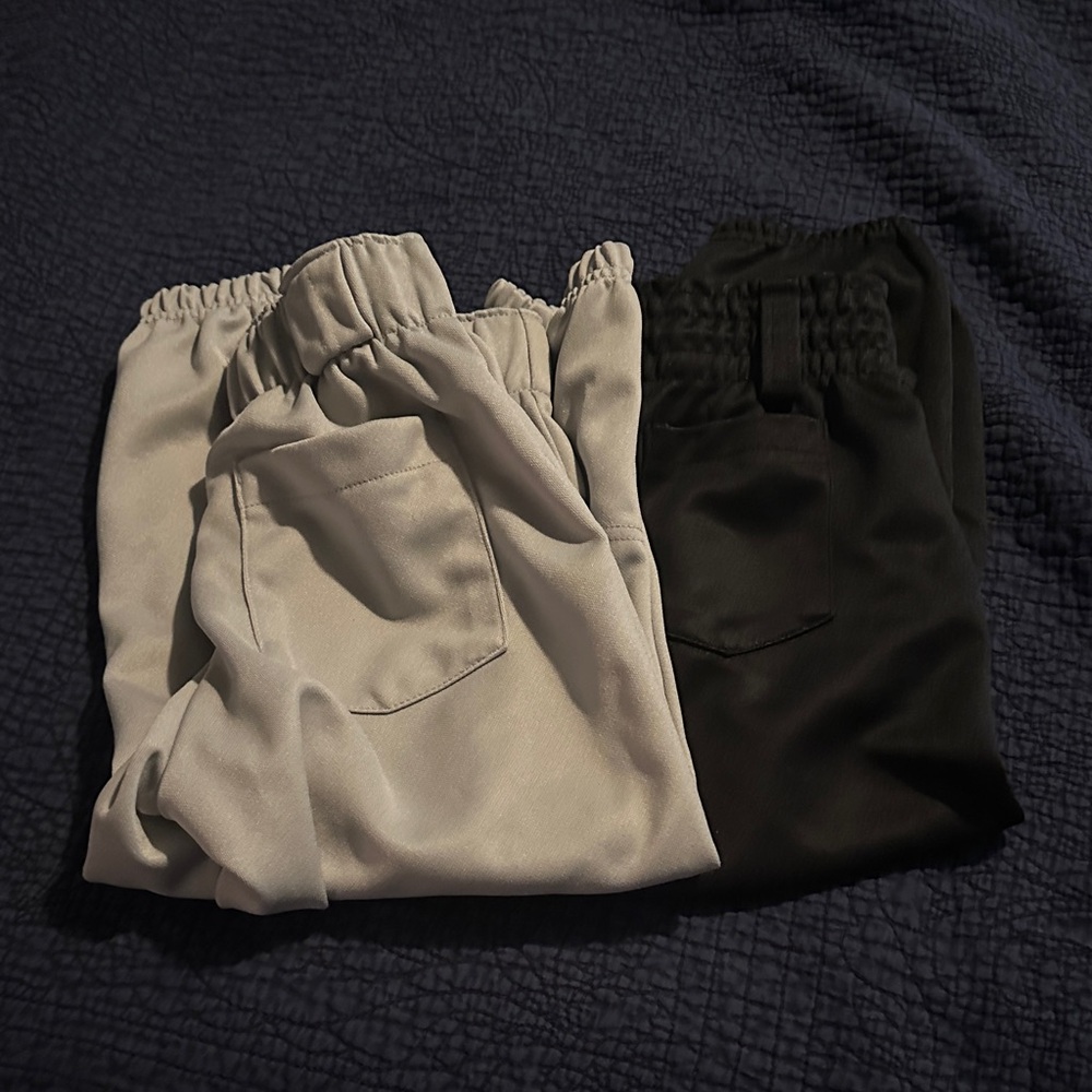 Boys baseball pants